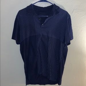 Men’s Calvin Klein Polo Golf Shirt Cool Design